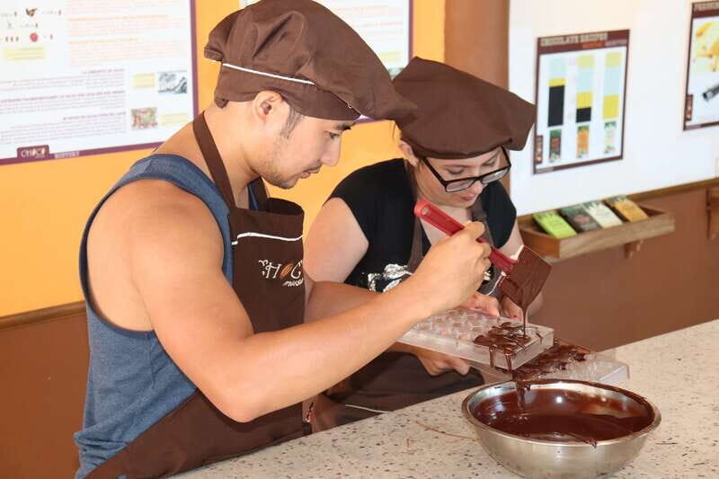 Puerto Vallarta: 2-Hour Chocolate Truffles Workshop - The Sum Up