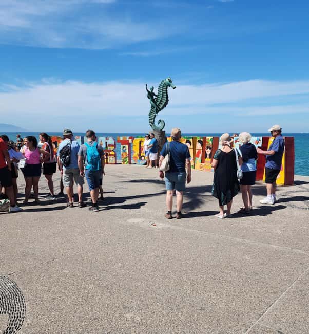 Puerto Vallarta: 3 Hour Eating, Walking, and Shopping Tour - An In-Depth Look at the Puerto Vallarta Tour