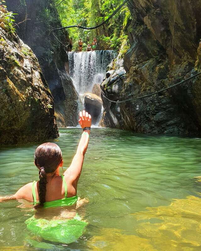 Puerto Vallarta: 4-Hour Jungle Hike and Waterfall Swim - The Itinerary: What You Can Expect