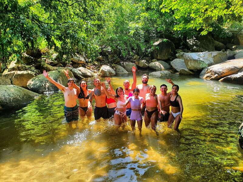 Puerto Vallarta: 4-Hour Jungle Hike and Waterfall Swim - The Sum Up