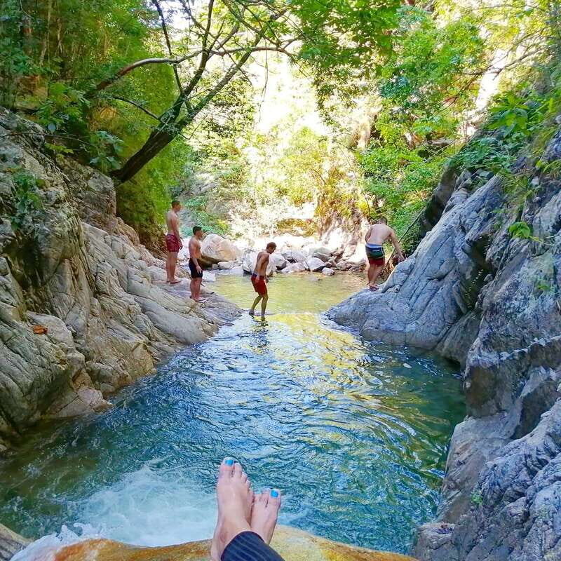 Puerto Vallarta: 4-Hour Jungle Hike and Waterfall Swim - FAQ