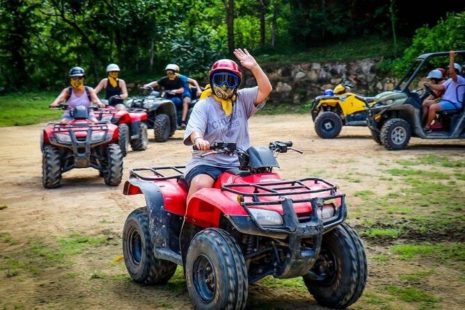 Puerto Vallarta Adventure on ATV (Single) - Key Points