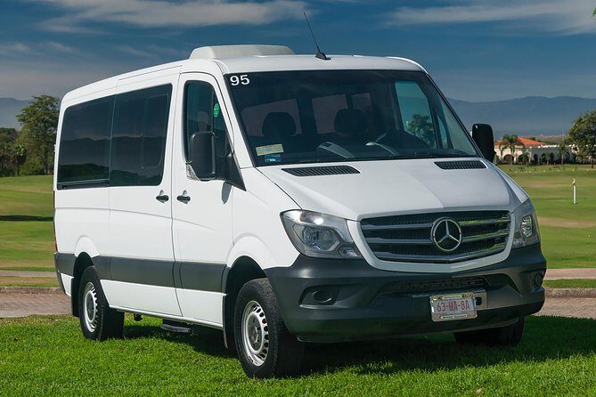Puerto Vallarta Airport-Hotel Shuttle Transportation - The Sum Up