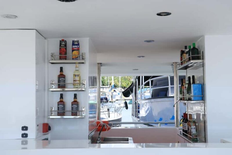 Puerto Vallarta: All-Inclusive Private Yacht Charter - Key Points