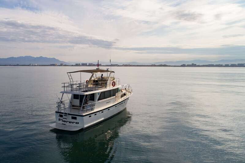Puerto Vallarta: All-Inclusive Yacht - Water Activities and Aquatic Fun