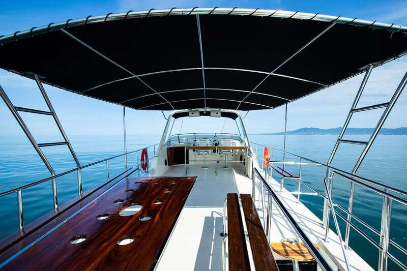 Puerto Vallarta: All-Inclusive Yacht - Service and Comfort