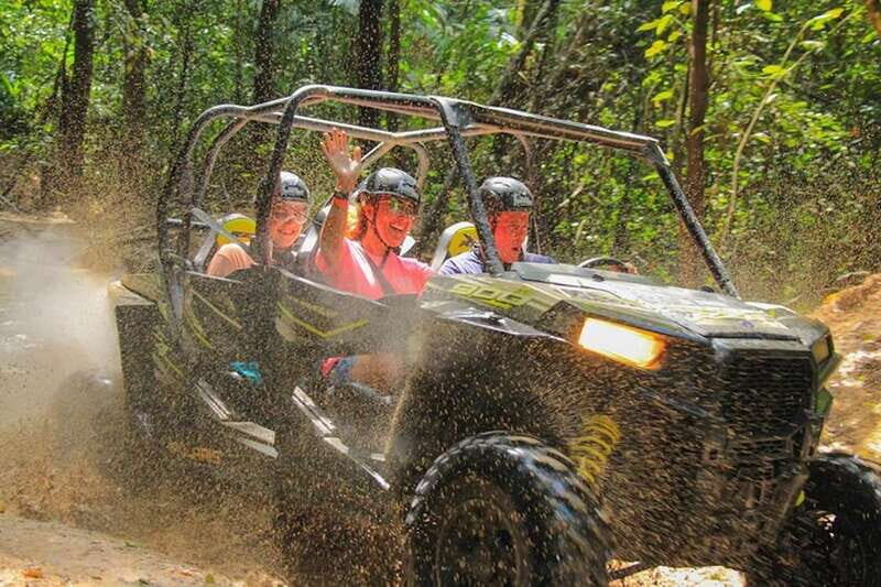 Puerto Vallarta: All-Terrain UTV Tour - A Deep Dive into the UTV Tour Experience