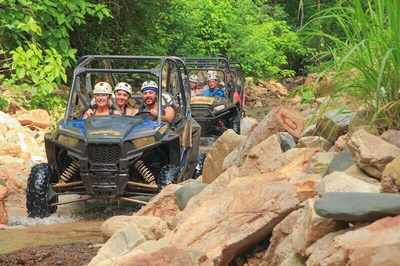 Puerto Vallarta: All-Terrain UTV Tour - Nature and Waterfalls