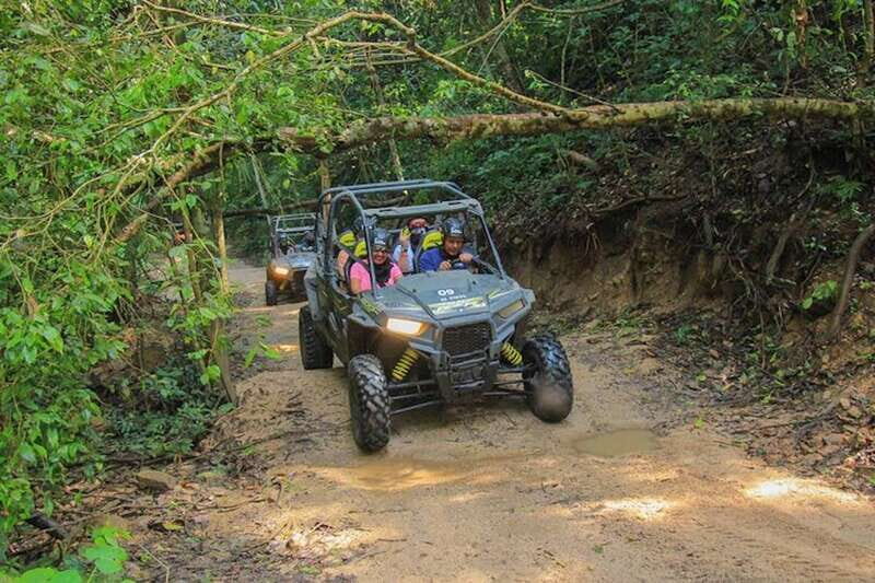 Puerto Vallarta: All-Terrain UTV Tour - What’s Included & What Costs Extra