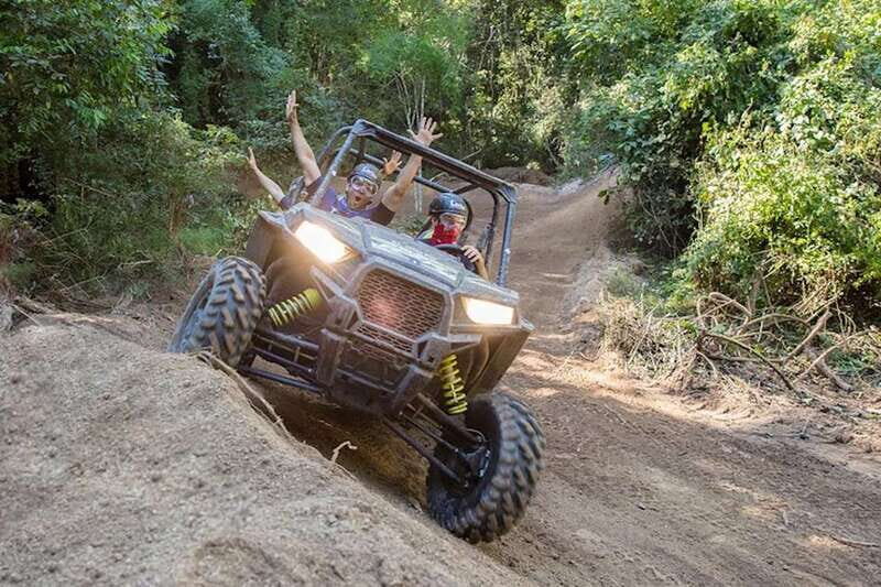 Puerto Vallarta: All-Terrain UTV Tour - The Practical Bits