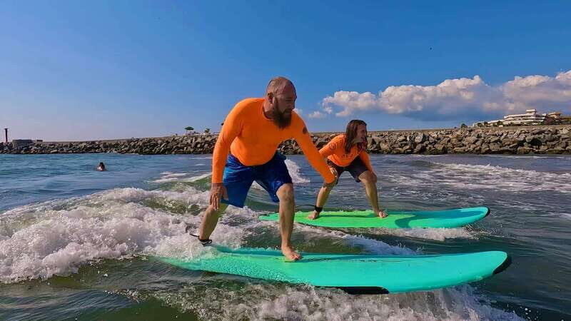 Puerto vallarta and Nayarit: surf lessons - Key Points