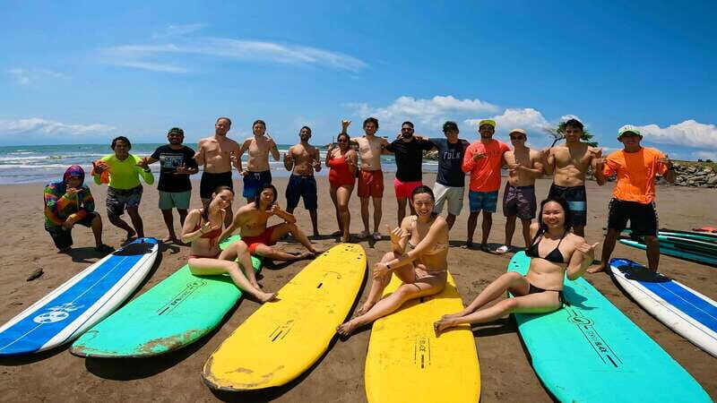Puerto vallarta and Nayarit: surf lessons - Practical Details & Tips