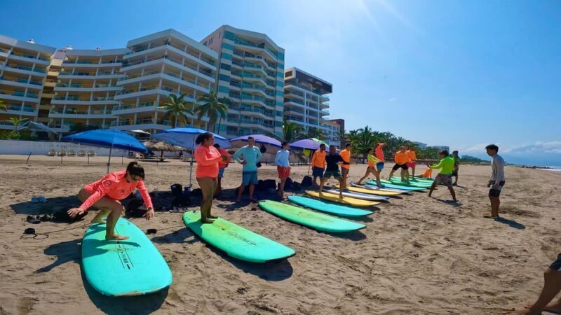 Puerto vallarta and Nayarit: surf lessons - Who Should Consider This Tour?