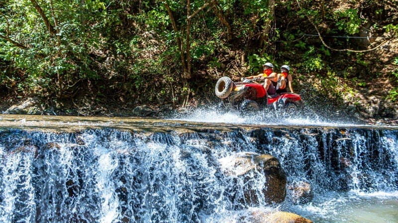 Puerto Vallarta: ATV Adventure to El Salto Waterfall - The Itinerary Breakdown: What to Expect