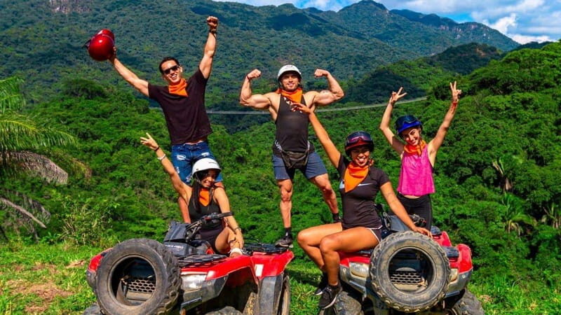 Puerto Vallarta: ATV Adventure to El Salto Waterfall - Practical Details: What You Need to Know