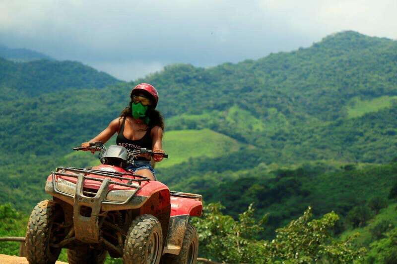 Puerto Vallarta: ATV Adventure to El Salto Waterfall - FAQs