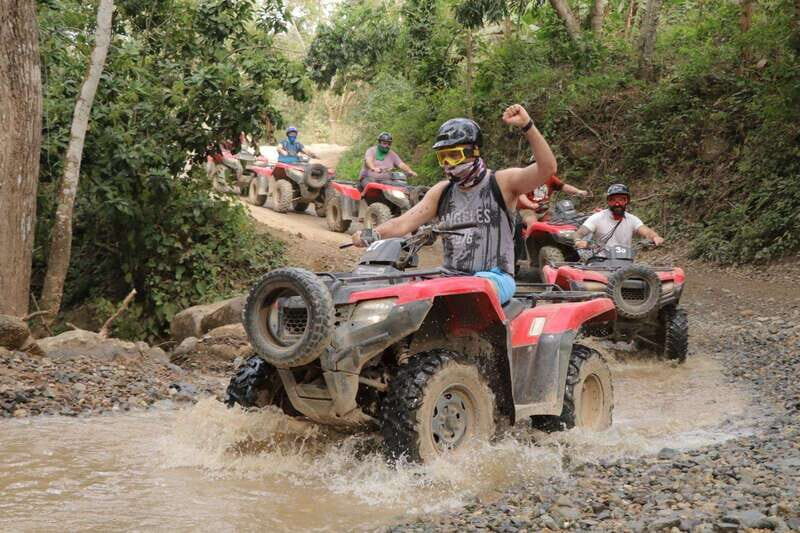 Puerto Vallarta: ATV Adventure with Tequila Tasting - Exploring Puerto Vallarta’s Hidden Side on an ATV