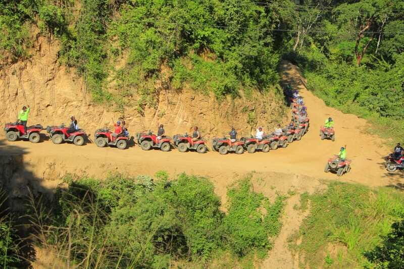Puerto Vallarta: ATV Adventure with Tequila Tasting - Who Should Consider This Tour?