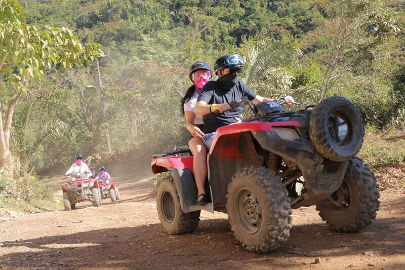 Puerto Vallarta: ATV and Zip Line Combo Adventure - Key Points