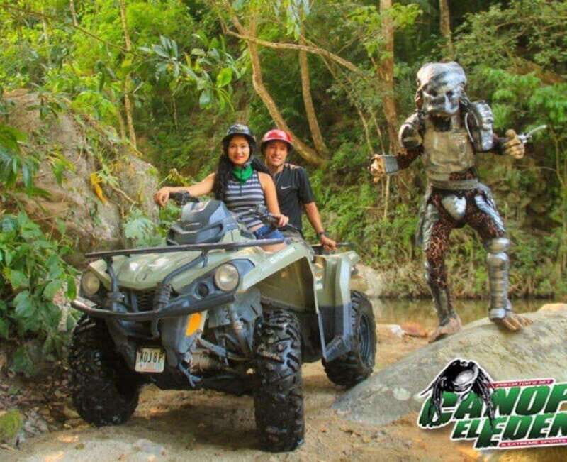Puerto Vallarta: ATV El Eden and Zip Line Experience - Key Points