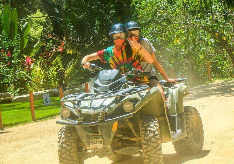 Puerto Vallarta: ATV El Eden and Zip Line Experience - The Experience: What Real Travelers Say