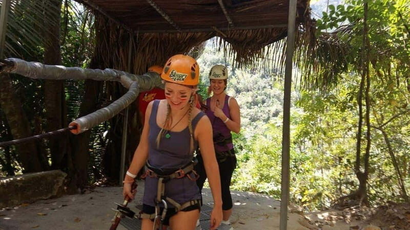 Puerto Vallarta: ATV El Eden and Zip Line Experience - Who Is This Tour Best For?