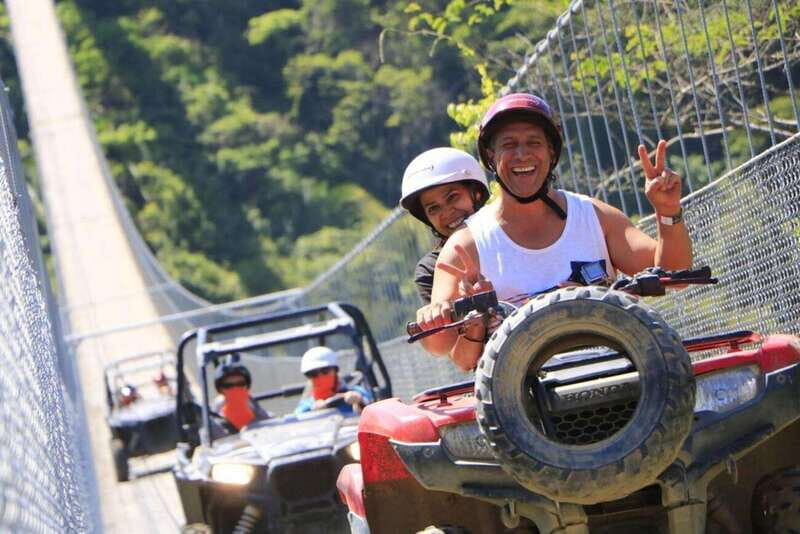 Puerto Vallarta: ATV Jorullo Bridge Adventure - An In-Depth Look at the Adventure