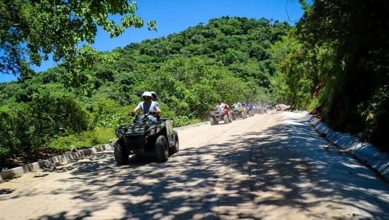 Puerto Vallarta: ATV Jungle Adventure - An Honest Look at Puerto Vallarta’s ATV Jungle Adventure