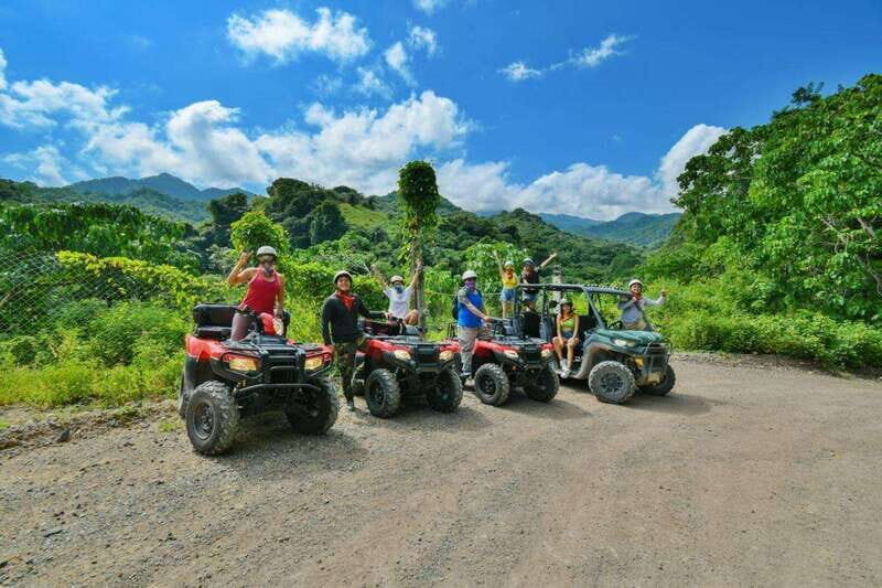 Puerto Vallarta: ATV Jungle Adventure - The Value and Price