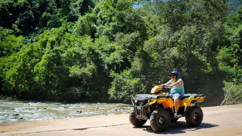 Puerto Vallarta: ATV Jungle Adventure - Who Should Consider This Tour?