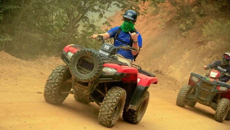 Puerto Vallarta: ATV Rio Cuale - Who Is This Tour Best For?