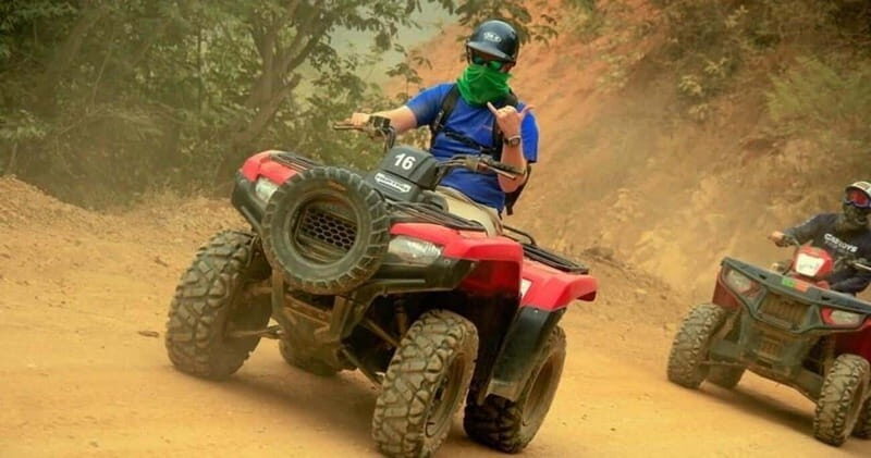 Puerto Vallarta: ATV Rio Cuale - Frequently Asked Questions