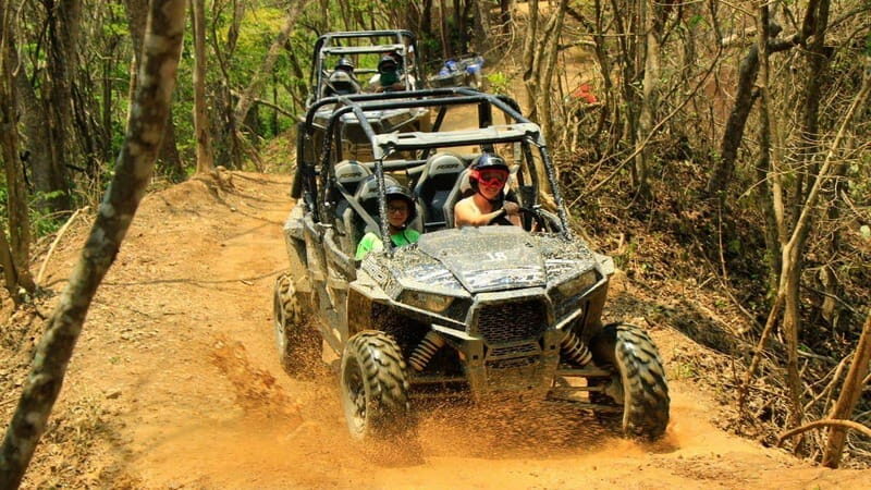 Puerto Vallarta: ATV/RZR Canopy River for Cruise Guests - An Overview of the Experience