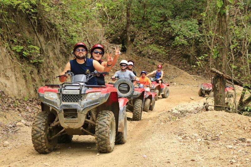 Puerto Vallarta: ATV/RZR Canopy River for Cruise Guests - The Atmosphere and Guides