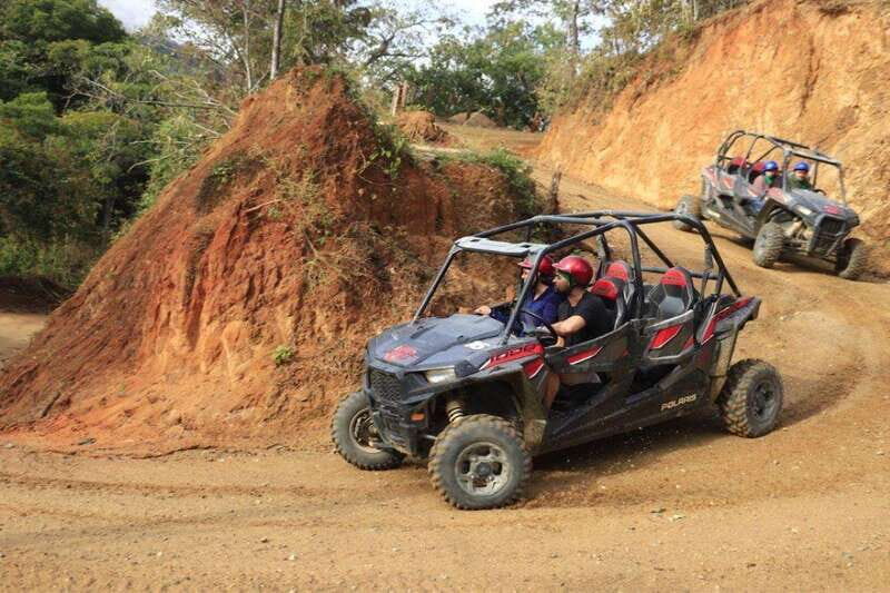 Puerto Vallarta: ATV/RZR Canopy River for Cruise Guests - Real-World Feedback