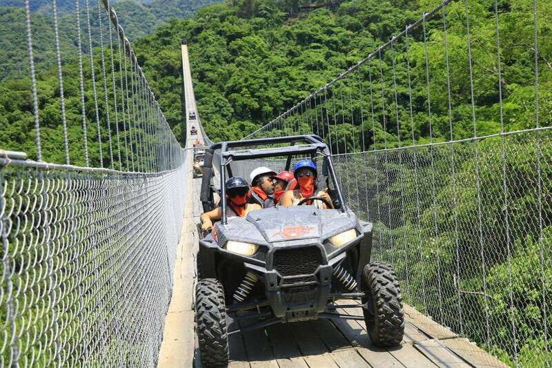 Puerto Vallarta: ATV/RZR Jorullo Bridge for Cruise Guests - Exploring the Details: What You Can Expect