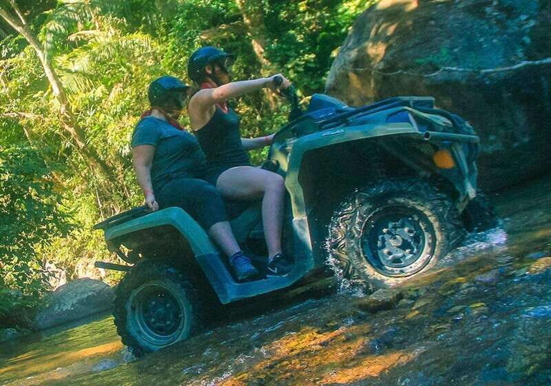 Puerto Vallarta: ATV Tour Canopy El Eden - Frequently Asked Questions (FAQs)