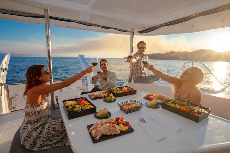 Puerto Vallarta: Bay of Banderas Luxury Sunset Sailing Tour - FAQ