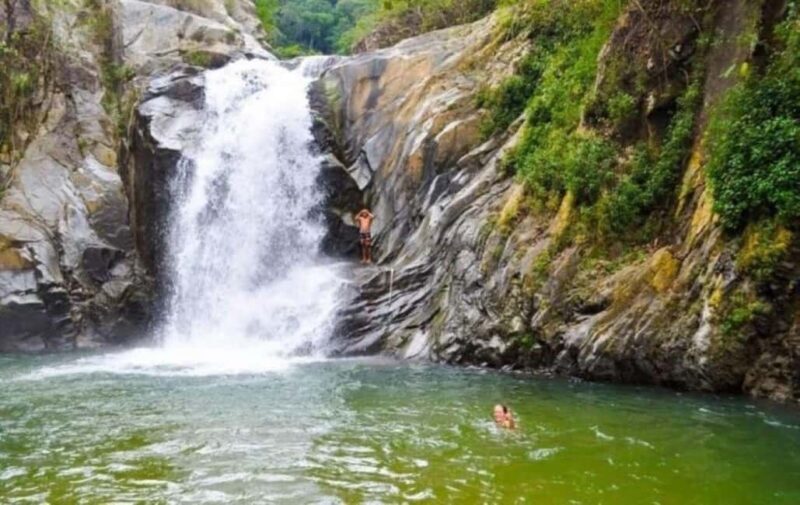 Puerto Vallarta: Beach, Breakfast, Lunch & Open Bar - Key Points