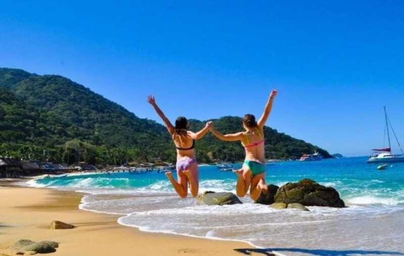 Puerto Vallarta: Beach, Breakfast, Lunch & Open Bar - Wrapping Up