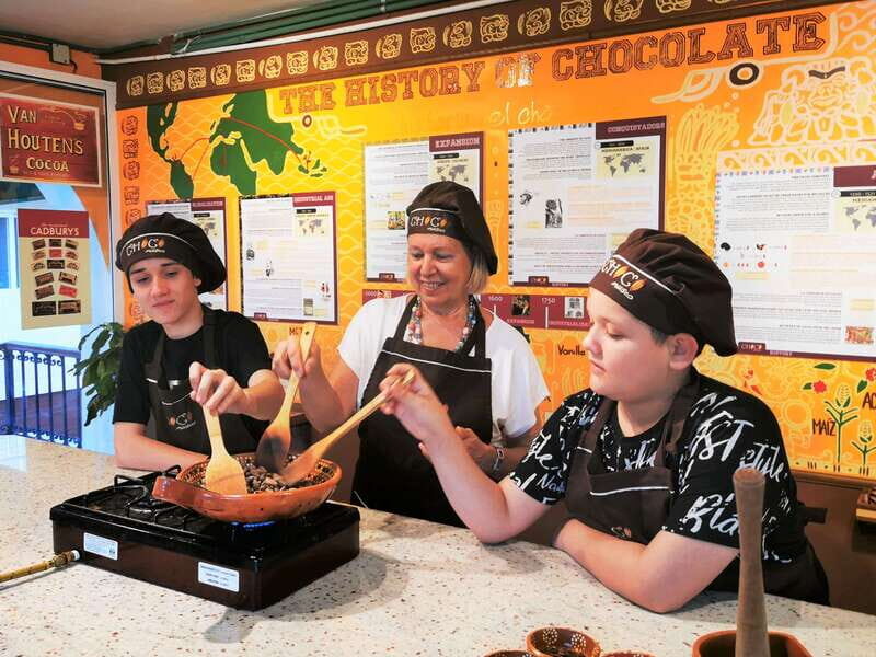 Puerto Vallarta: Bean to Bar Chocolate Workshop - The Itinerary Breakdown: What Does a Typical Session Look Like?