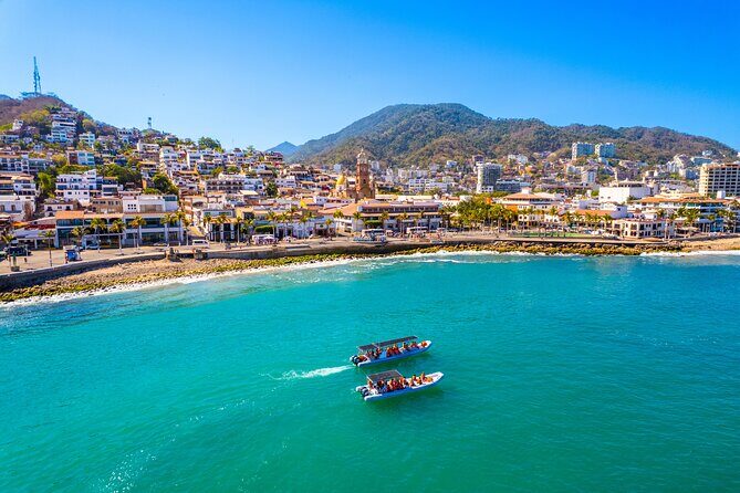 Puerto Vallarta Best Zipline Canopy + Tequila and Speed Boat Ride - The Itinerary: What to Expect