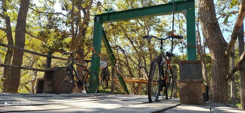 Puerto Vallarta: Bike Flight Adventure at Jorullo Paradise - Key Points