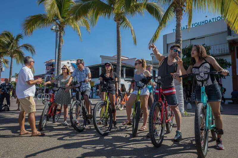 Puerto Vallarta: Bikes and Bites Tour - Authenticity and Authentic Food