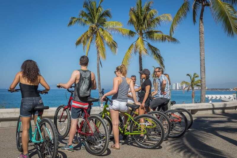 Puerto Vallarta: Bikes and Bites Tour - FAQs
