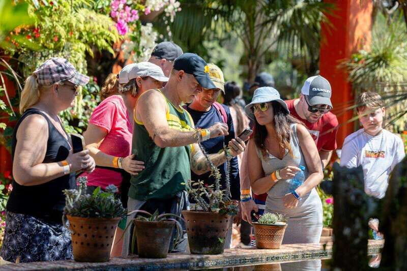 Puerto Vallarta: Botanical Garden Walking Tour - Who Is This Tour Best For?