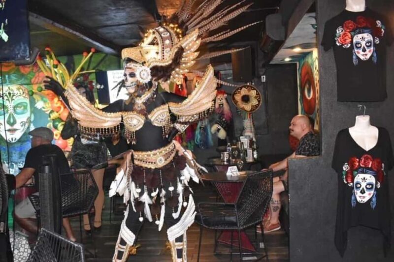 Puerto Vallarta: Cabaret Show with Cocktails & Costumes - What to Expect at La Catrina Cantina