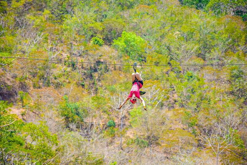 Puerto Vallarta: Canopy Tour with Zipline and Speedboat Ride - The Experience: What to Expect
