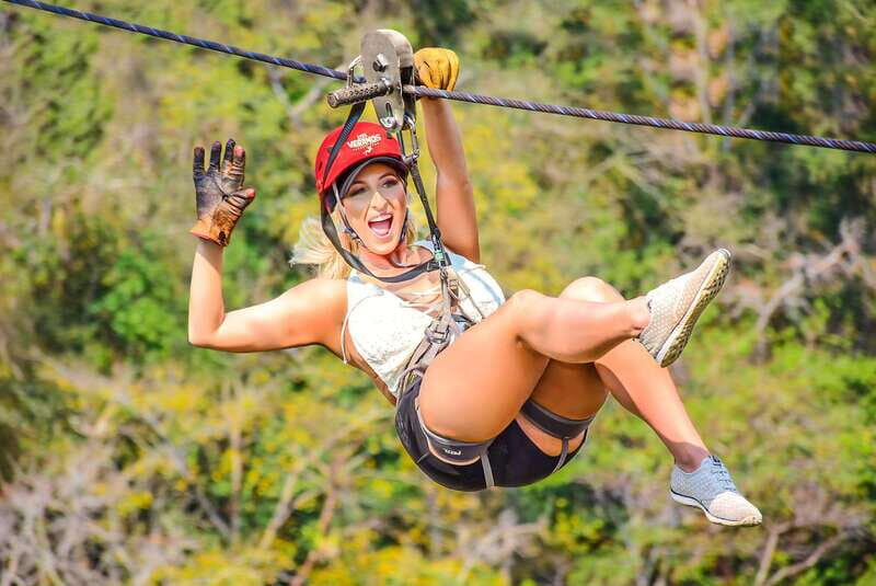Puerto Vallarta: Canopy Tour with Zipline and Speedboat Ride - What the Reviews Say