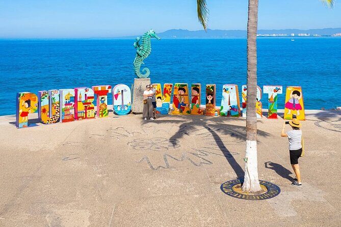 Puerto Vallarta City Tour with a Visit to our Adventure Park - Key Points